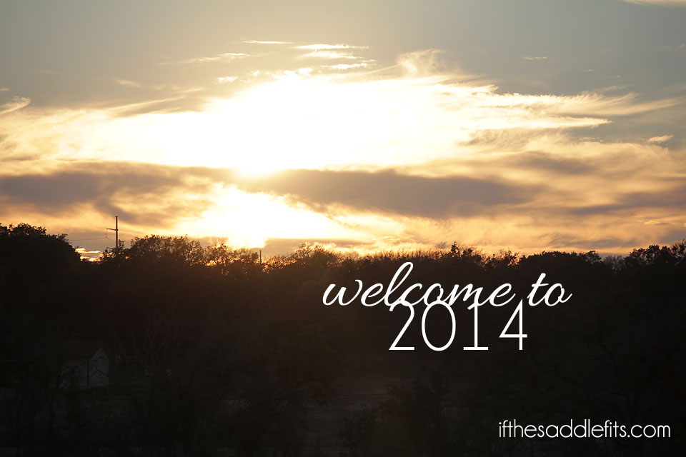 welcome to 2014 at ifthesaddlefits.com