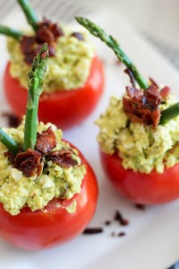 A Paleo Superbowl Round Up on ifthesaddlefits.com