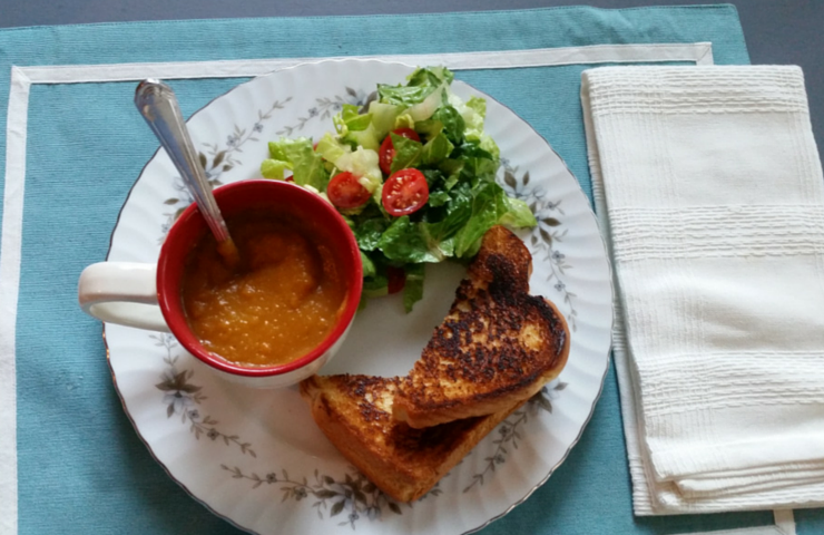 A Year of Meal Planning Week 2 of 52 on IfTheSaddleFits.com