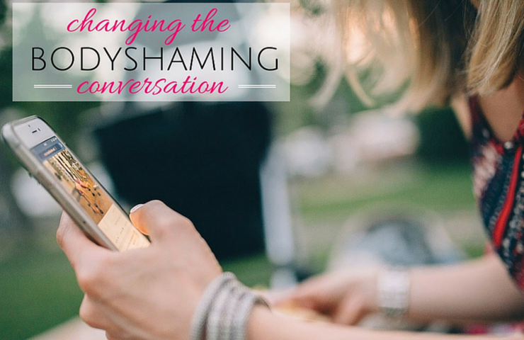 Changing the bodyshaming conversation at the barn with ifthesaddlefits.com