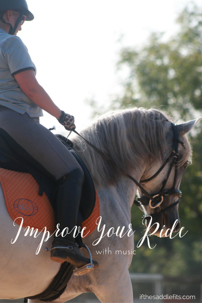 How to improve your ride with music