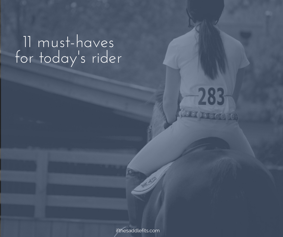 Building an Equestrian Capsule Wardrobe